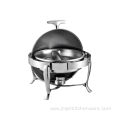 Stainless Steel Hot Pot Sets Food Warmers